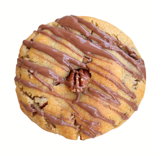 THE BROOKIE PECAN