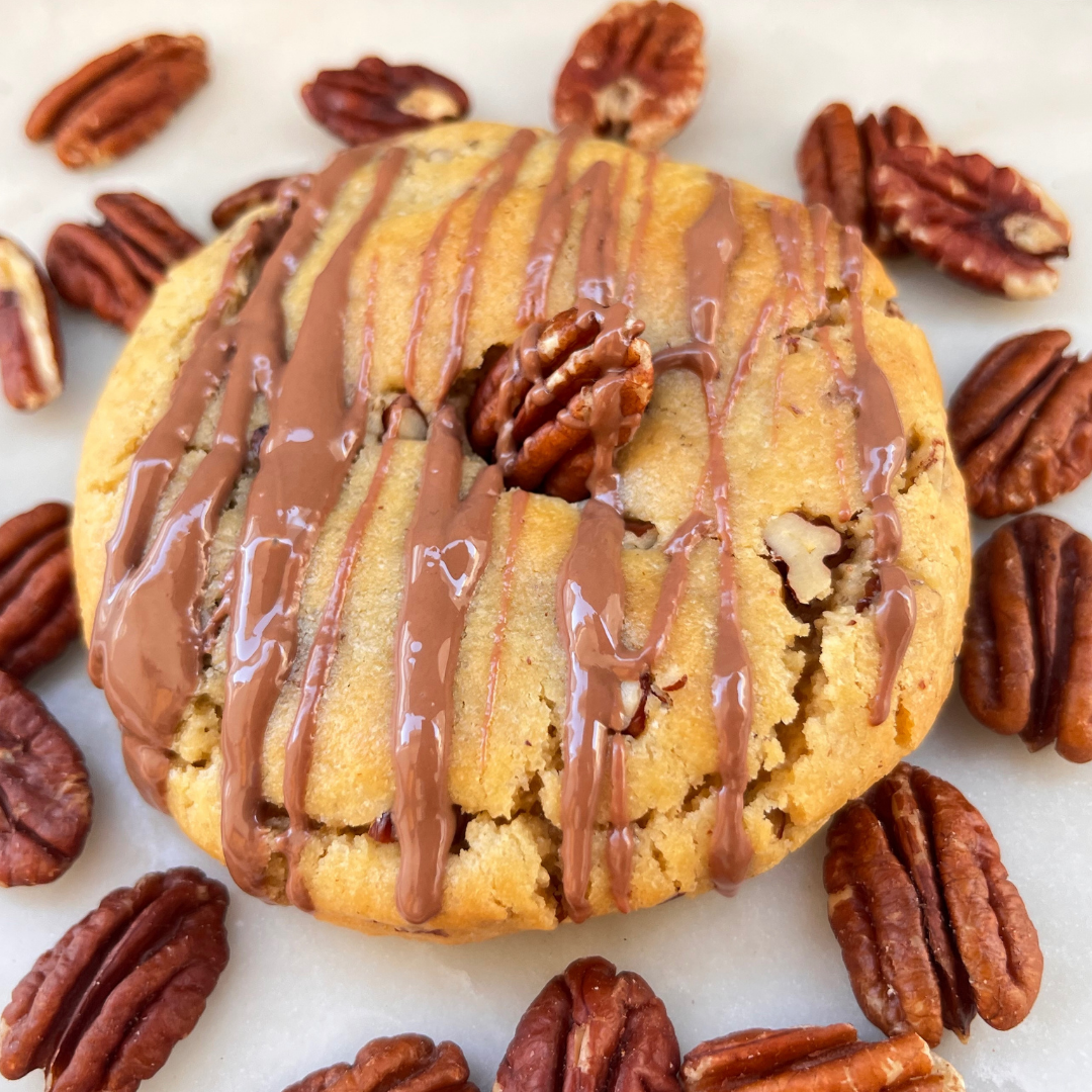 THE BROOKIE PECAN